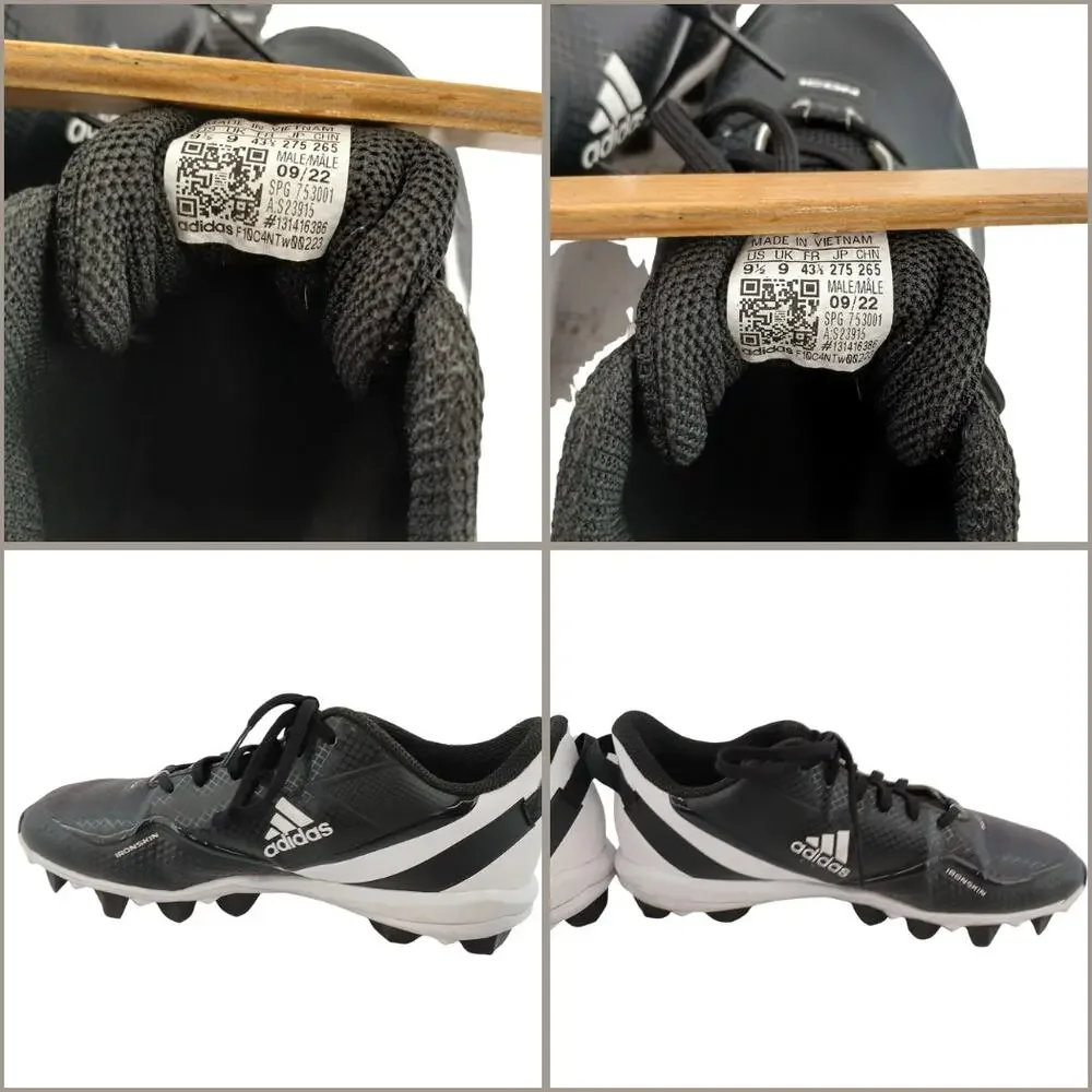 adidas ironskin football